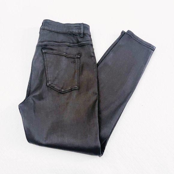 DL1961 Farrow Ankle High Rise Insta-Sculpt Skinny Jeans SZ31 - Picture 5 of 9